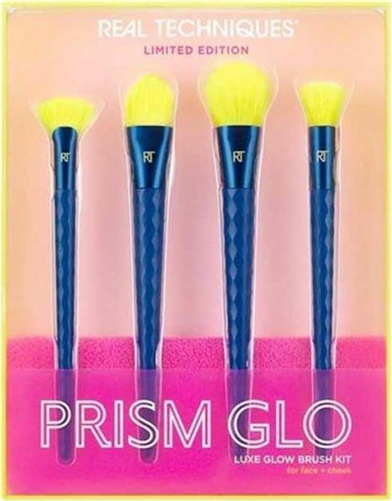 Limited Edition Prism Glo Luxe Glow Fırça Seti