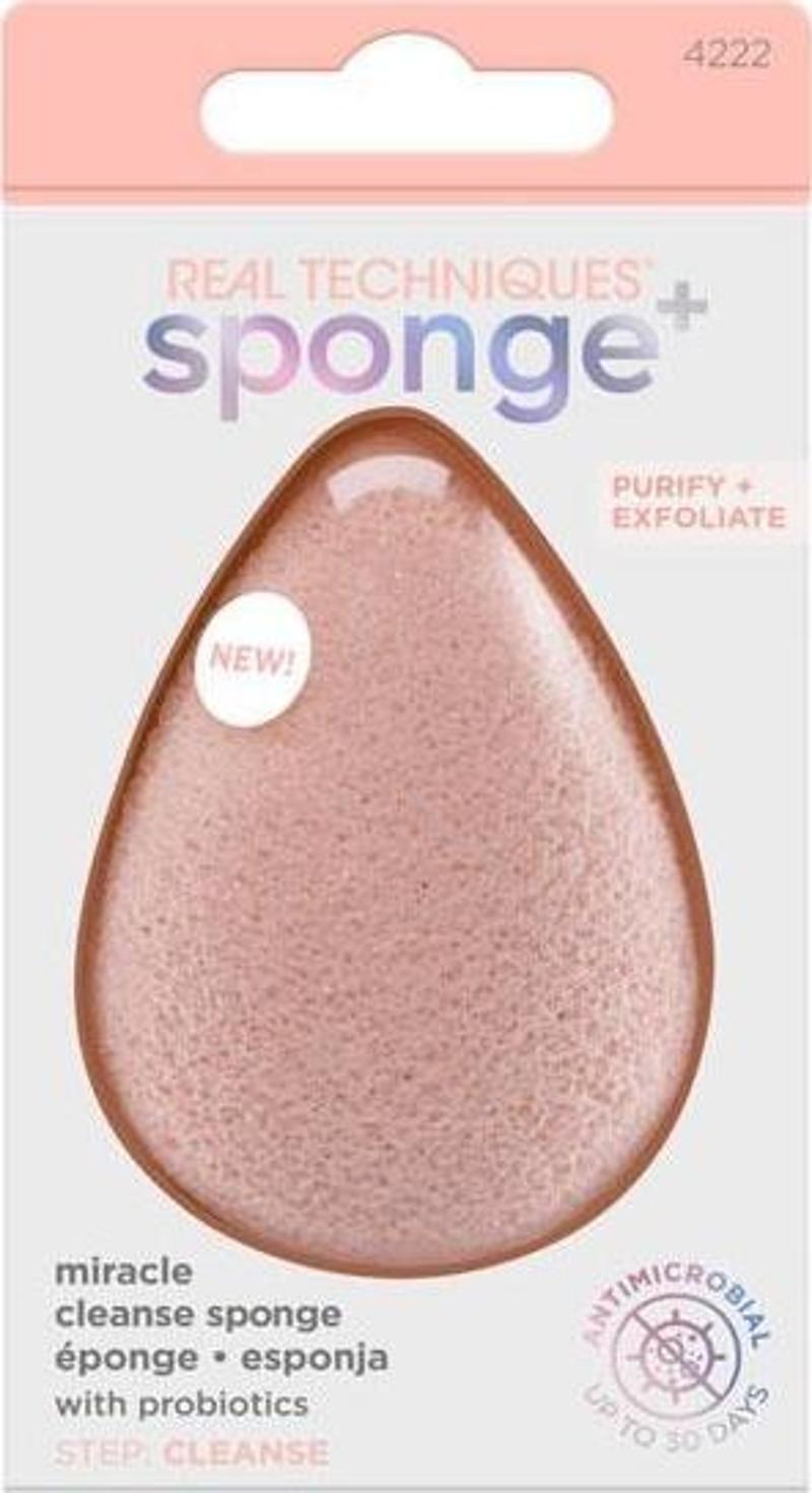 SPONGE PLUS YÜZ TEMİZLEME SÜNGERİ