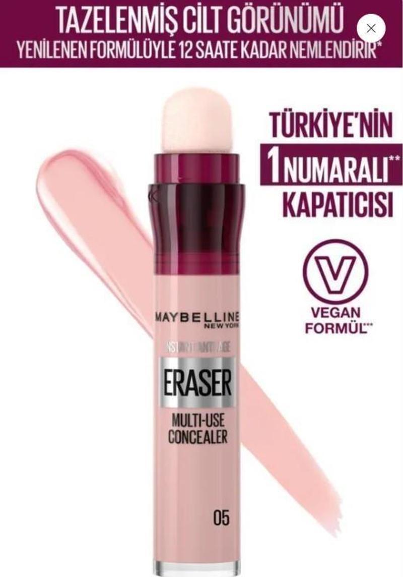 Instant Anti Age Eraser Kapatıcı- 05 Brighten