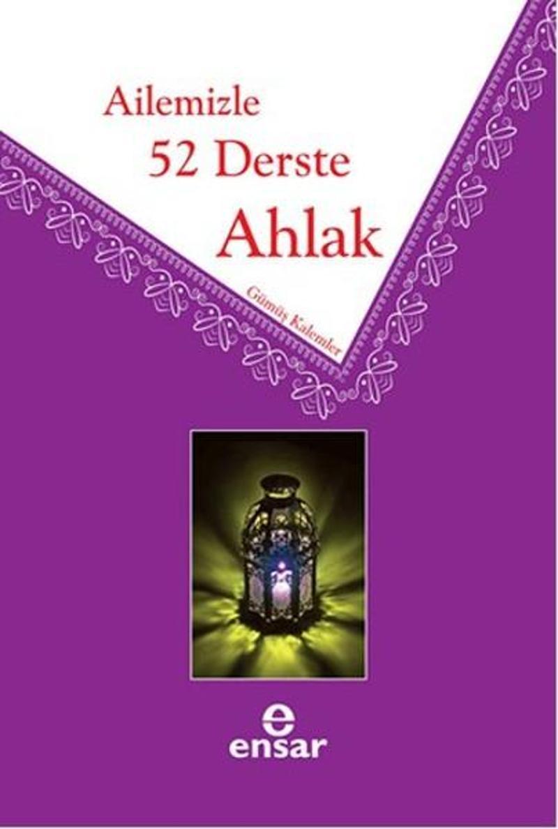 Ailemizle 52 Derste Ahlak