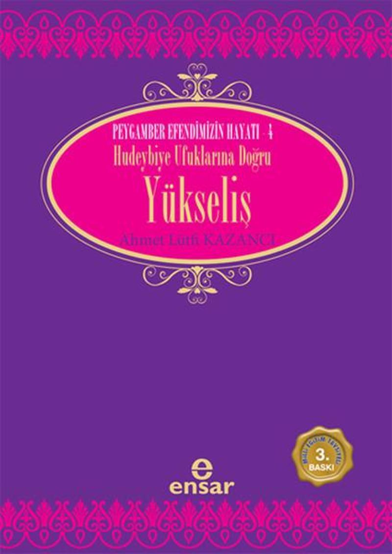 Yükseliş