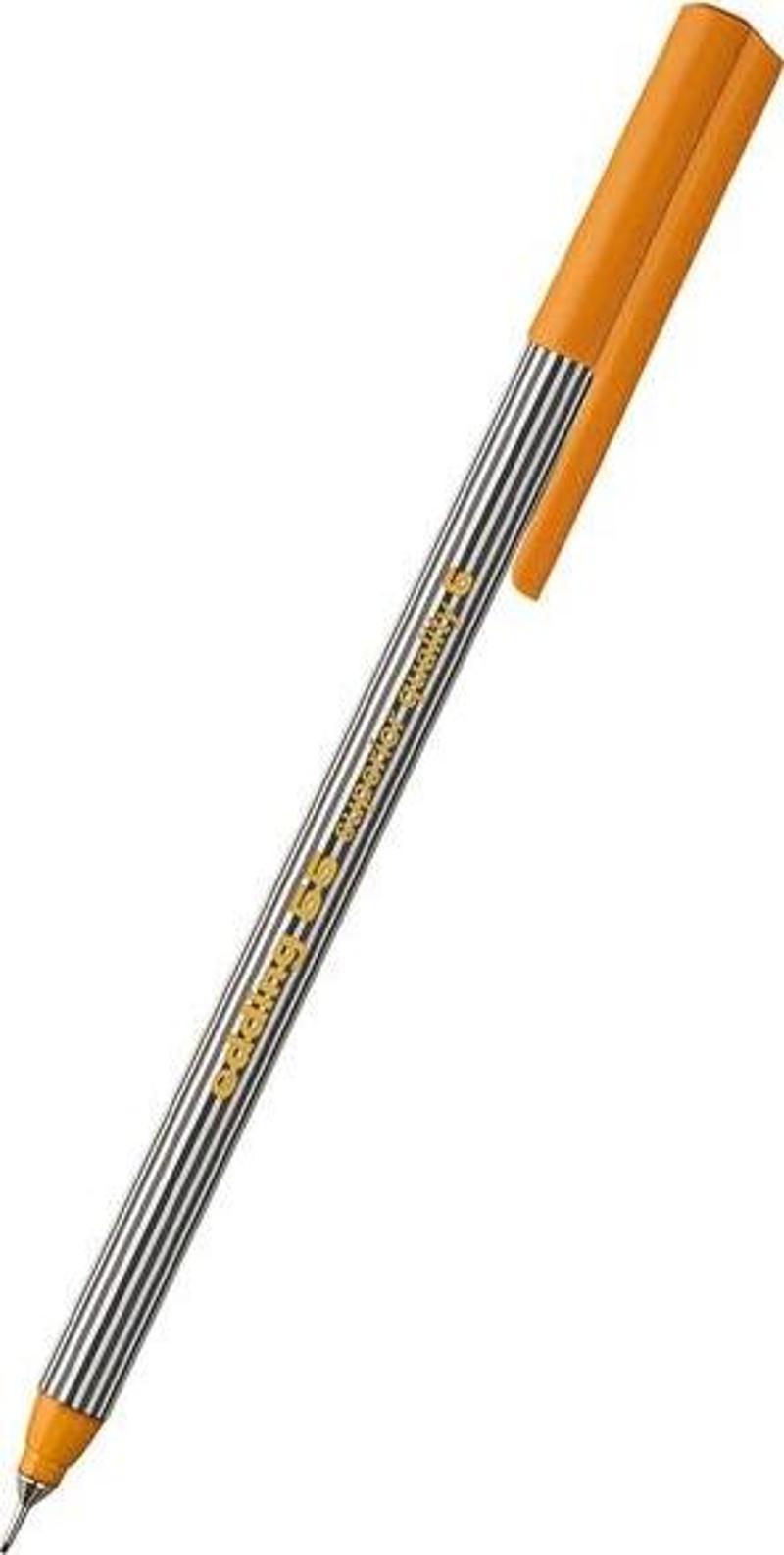 Fine Pen Turuncu Roller Kalem