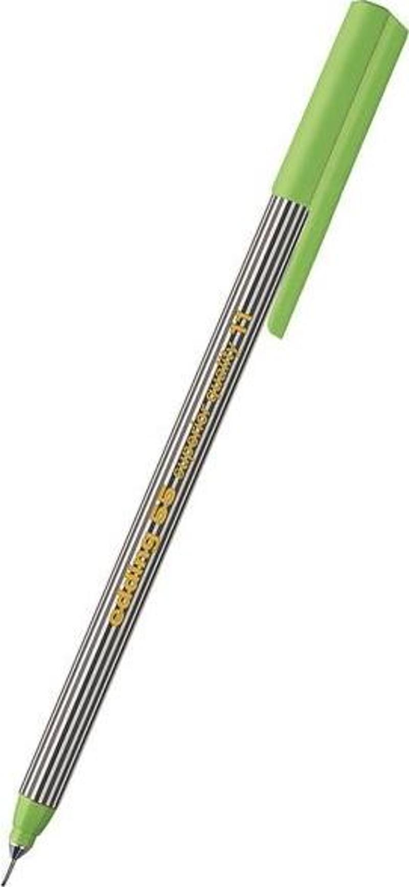 Fine Pen Açık Yeşil Roller Kalem