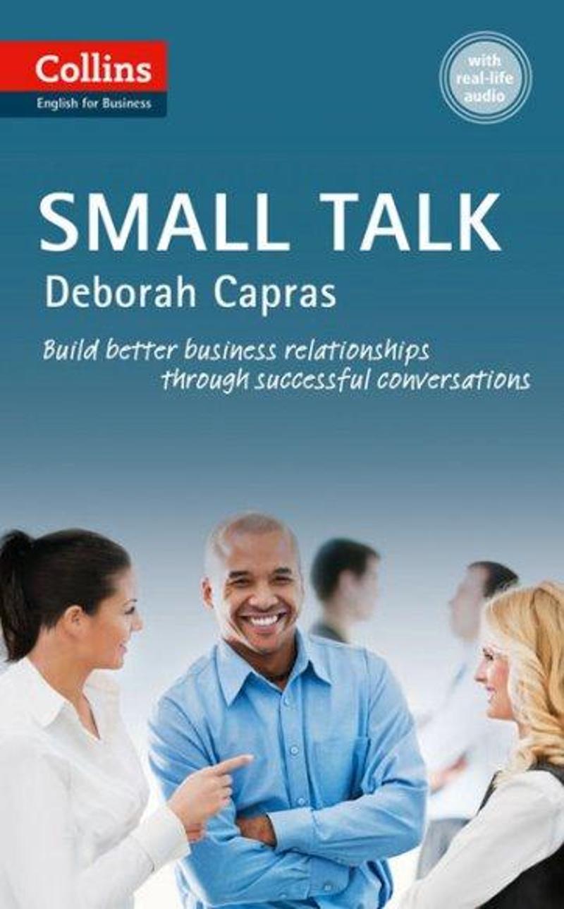 Small Talk +Online Audio