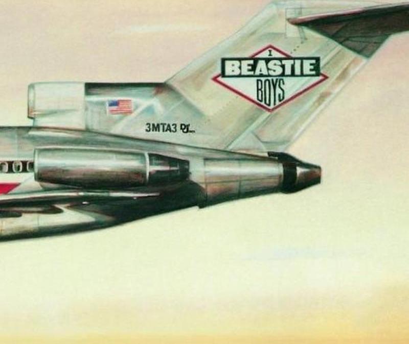 Licensed To ill (30th Anniversary)