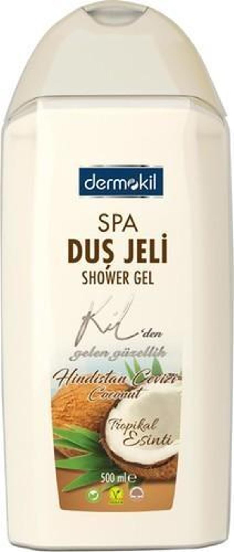 Therapy Hindistan Cevizi Duş Jeli 500 ml