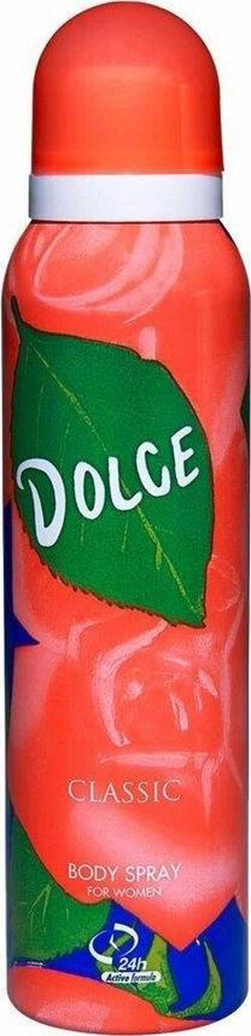 DOLCE CLASSIC DEO