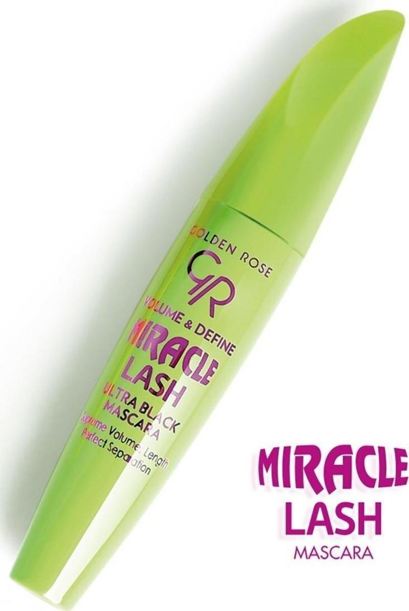 VOLUME&DEFINE MIRACLE LASH ULTRA BLACK MAS.İNG