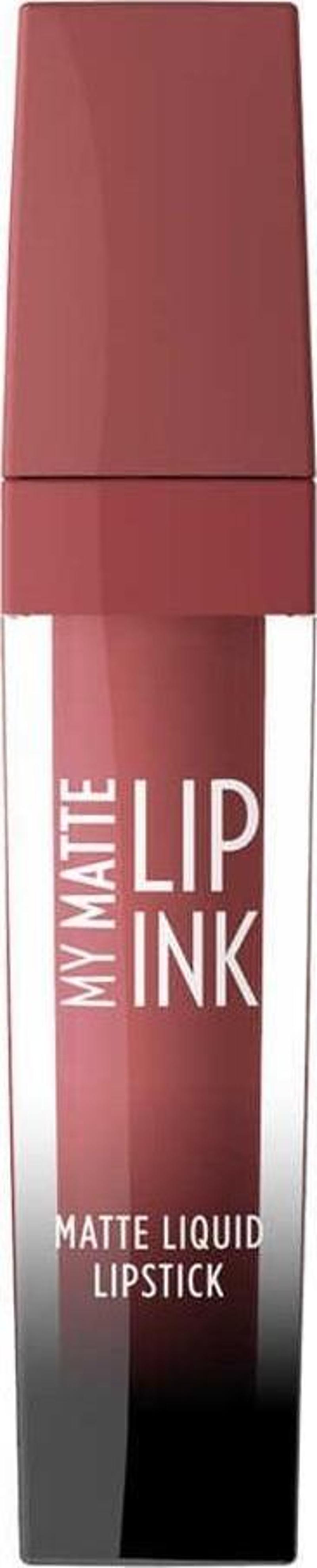 GR LIPING MY MATTE NO:10