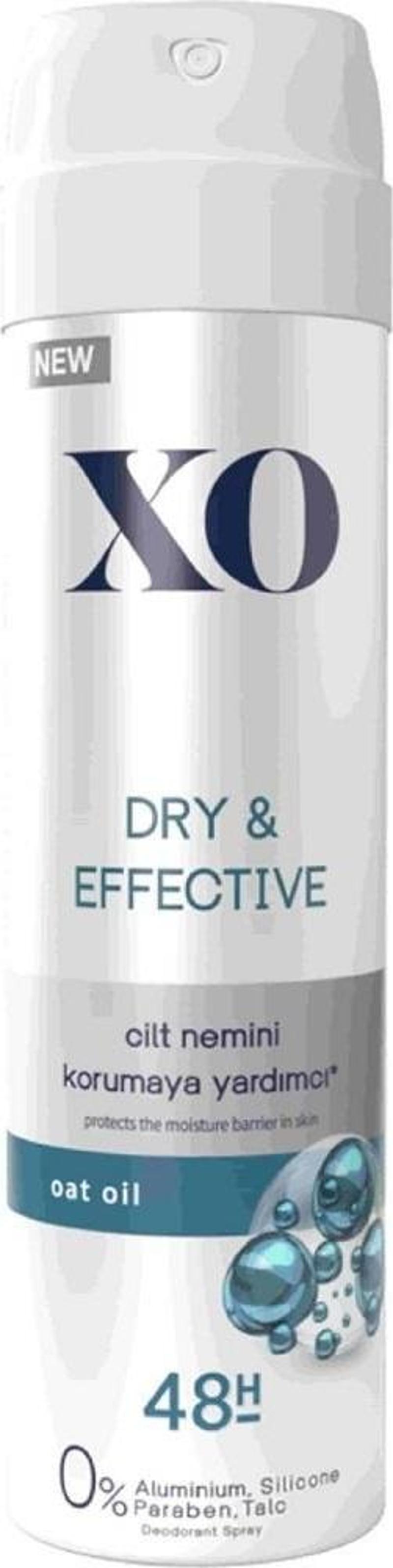 Dry Effective Women Deodorant 150 ml