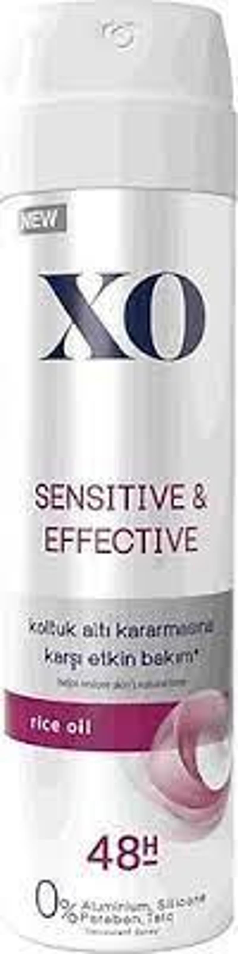 Sensitive & Effective Women Deodorant 150 Ml