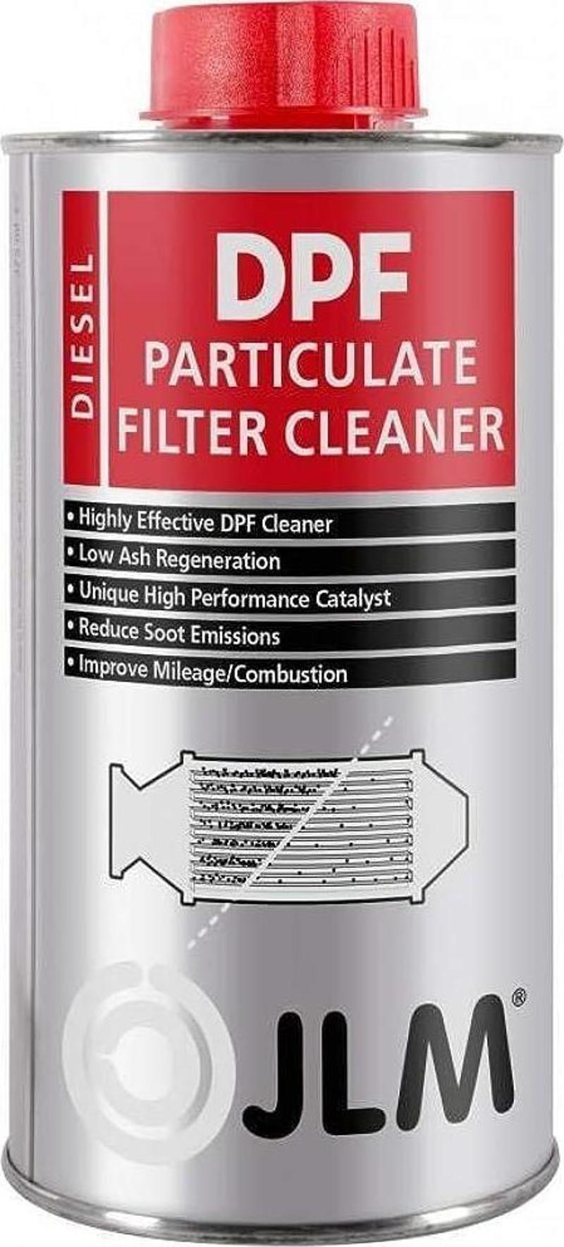 Dizel Partikül Filtre Temizleyici 375 ml