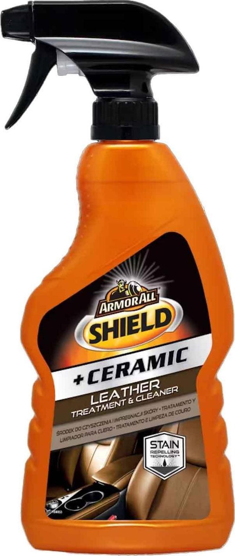 Shield Seramik Deri Temizleme Bakım 500 ml