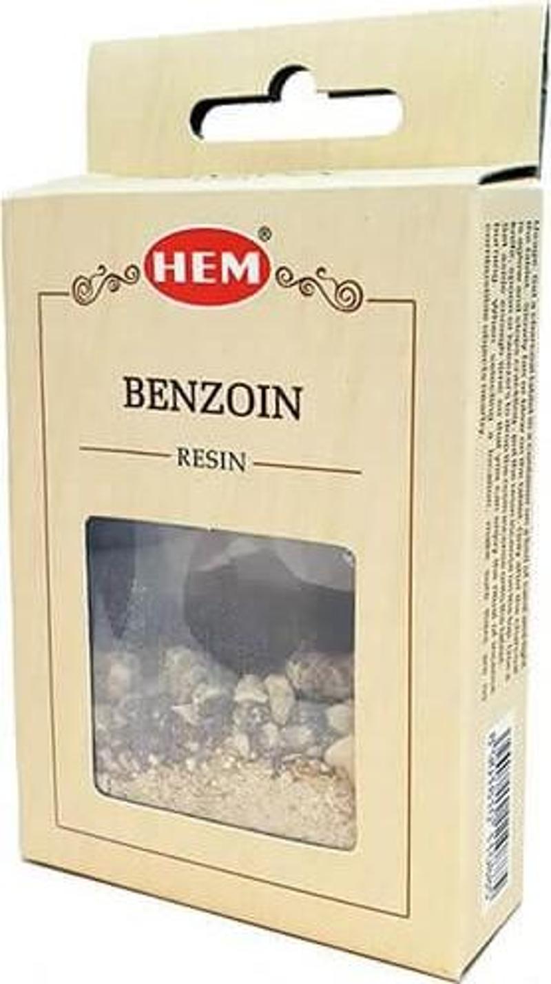 Benzoin Resin 30Gr