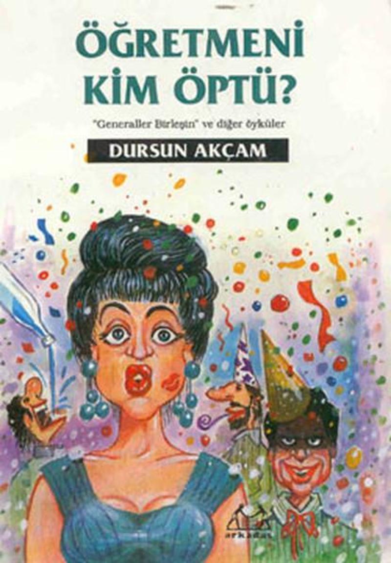 Öğretmeni Kim Öptü?