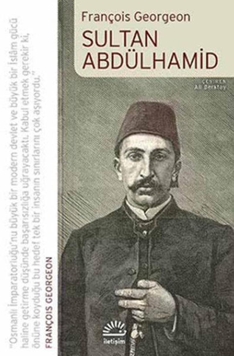 İletişim Yayınları Sultan Abdülhamid - François Georgeon