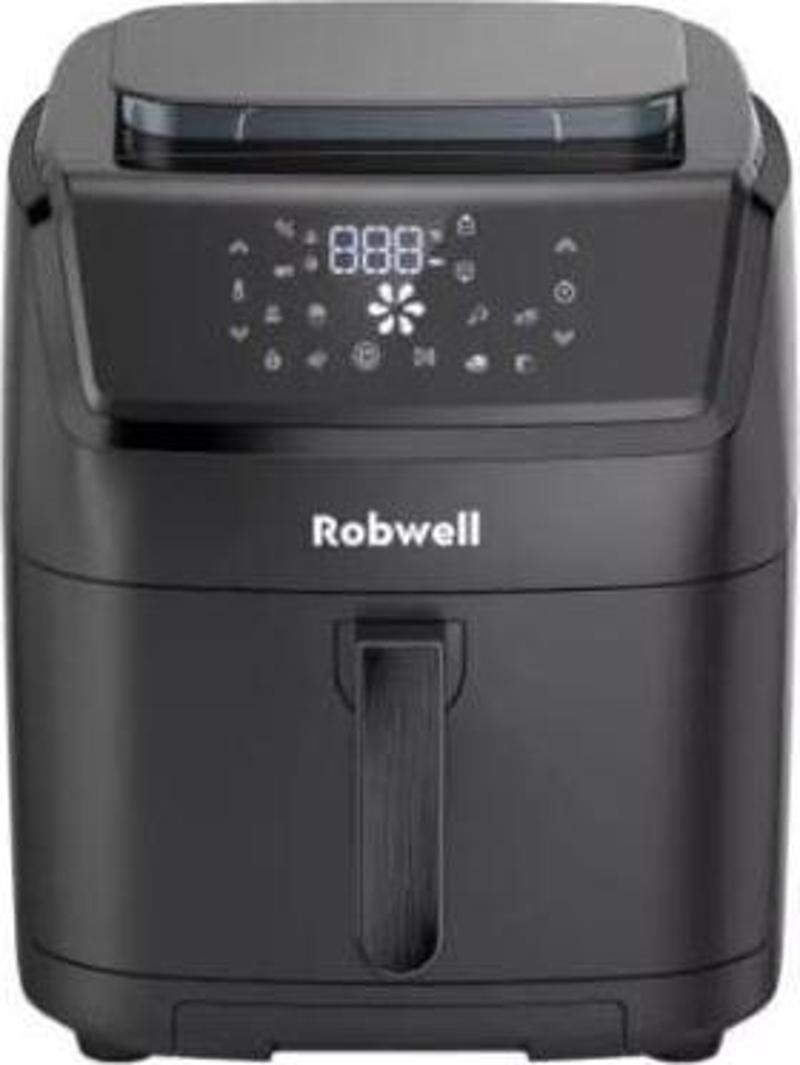 Robwell As41 Buharlı Airfryer Fritöz Kızartma & Izgara & Buharlı Pişirme