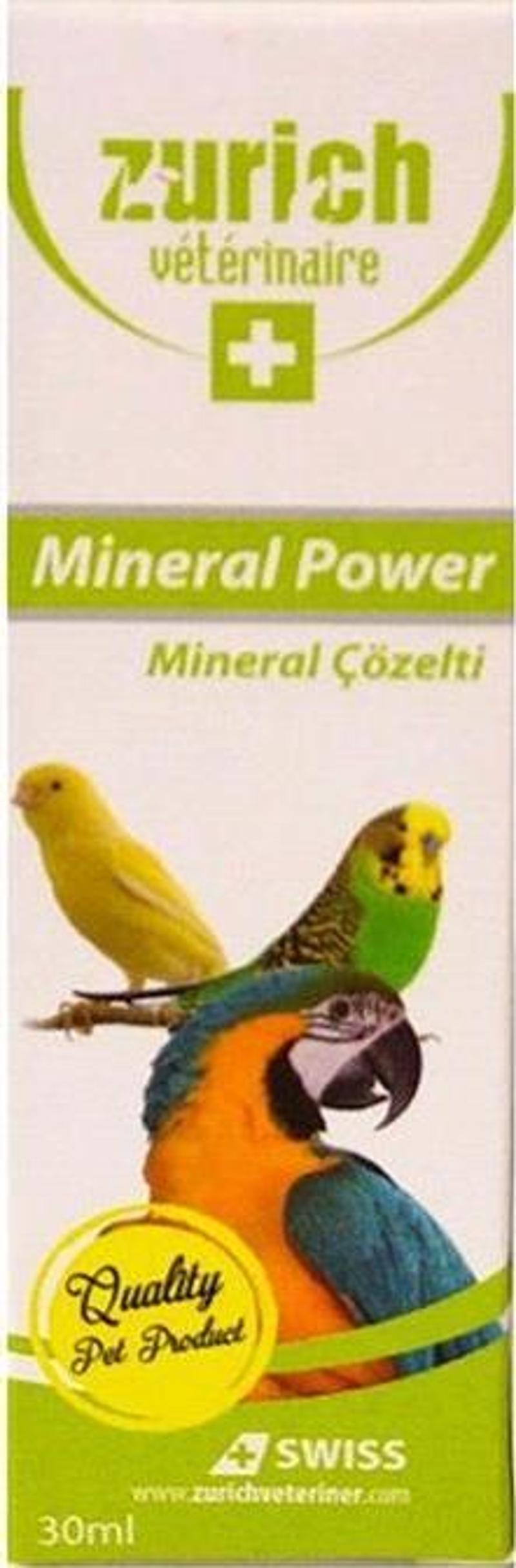 Mineral Çözelti 30 ml