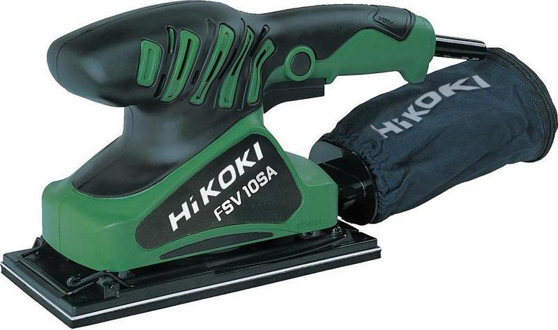 Hitachi/Hikoki FSV10SA 180Watt Titreşimli Zımpara