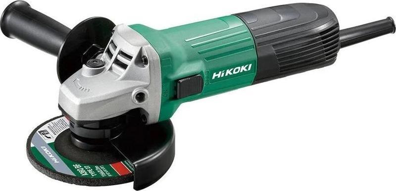 Hitachi/Hikoki G12STA 600Watt 115mm Profesyonel Avuç Taşlama