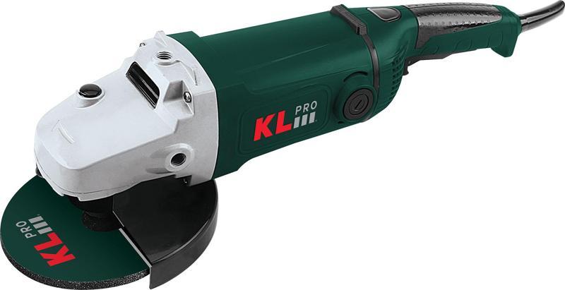 KLBT87230 2600Watt 230mm Profesyonel Büyük Taşlama