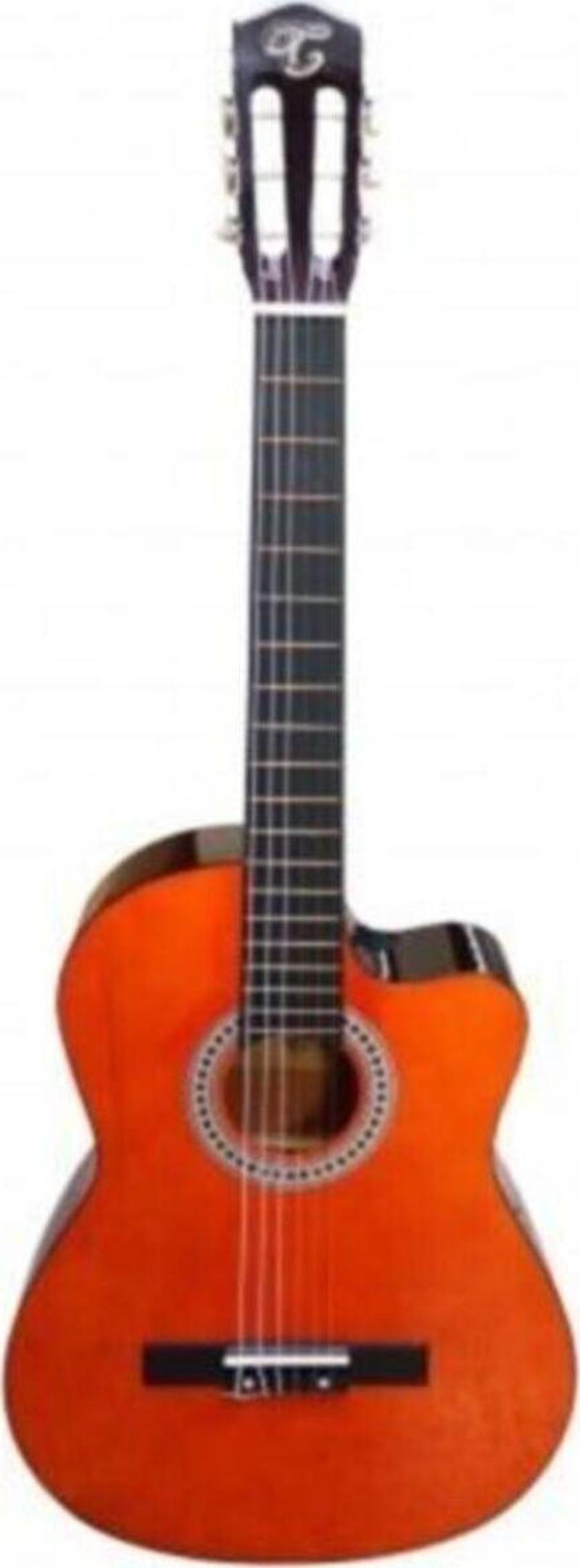 Constantine Elektro Klasik Gitar