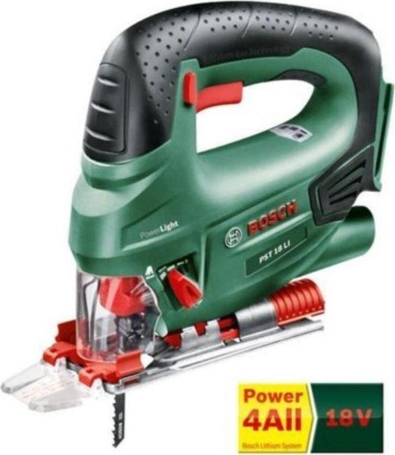 Pst 18 Lı Baretool Dekupaj Makinesı (akü Ve Şarj Cihazı Dahil Değildir)