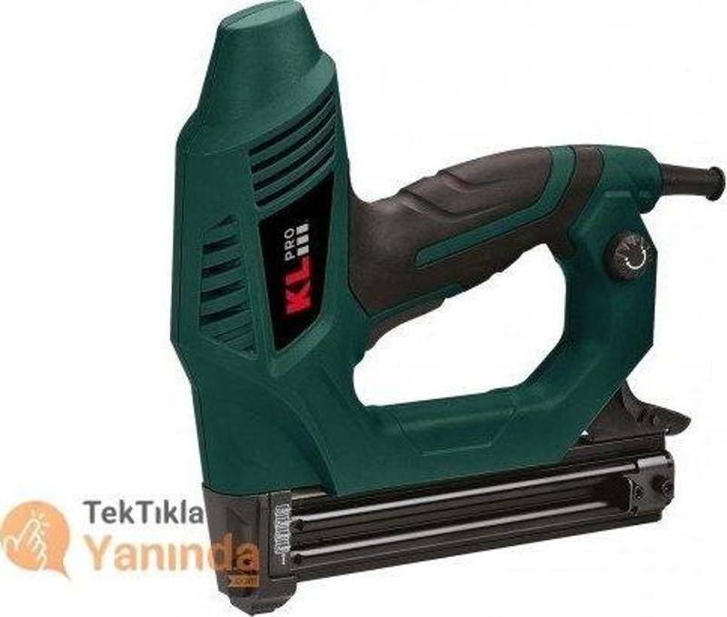 KLZC6041E 1.72 KG ELEKTRİKLİ ÇİVİ ve ZIMBA ÇAKMA MAKİNESİ