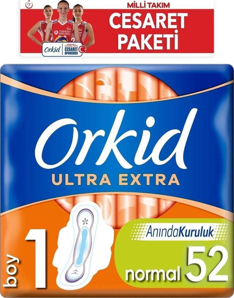 Ultra Extra Normal Cesaret Paketi 52'Li