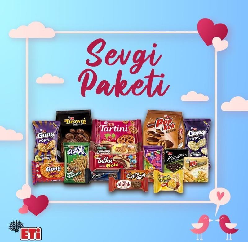 Sevgi Paketi