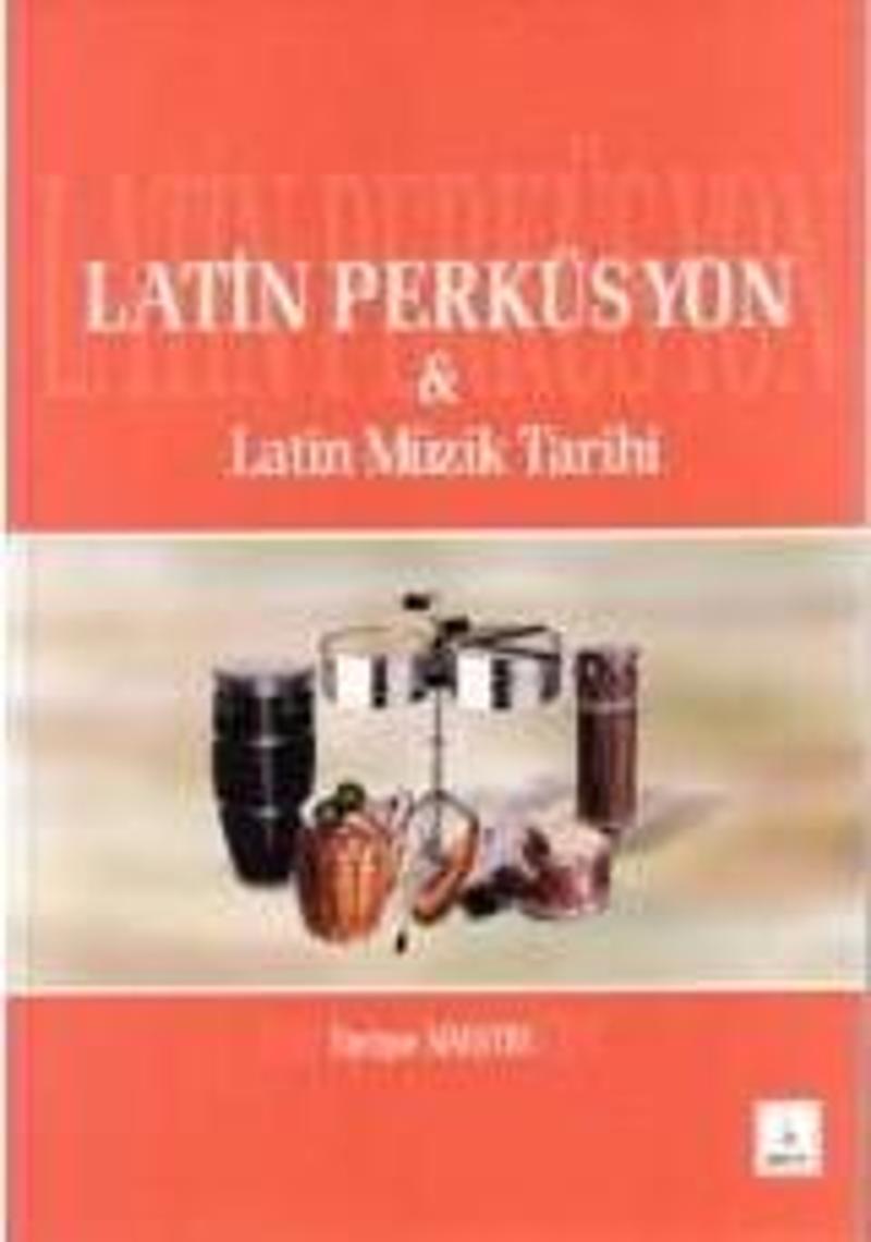 BMY-003 LATİN PERKÜSYON - ENRİQUE MAESTRE