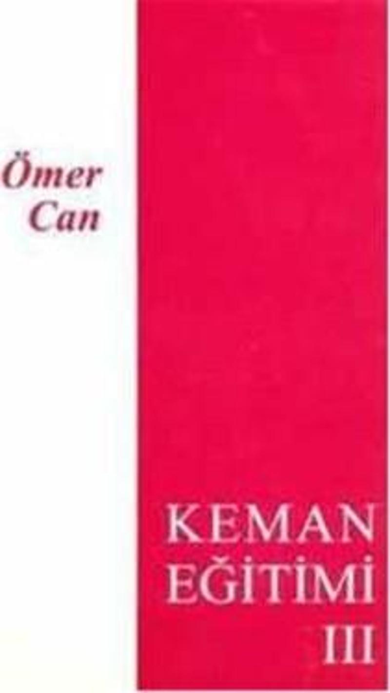 EVRSY-004 ÖMER CAN 3 KEMAN EĞİTİMİ