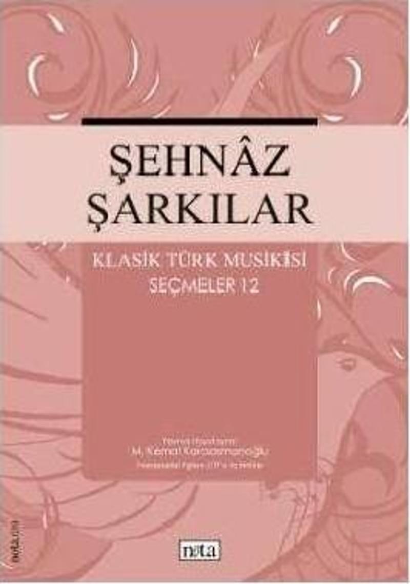 NTY-048 SEHNAZ ŞARKILAR SEÇMELER 12