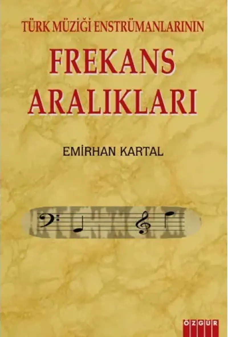 OZY-2  FREKANS ARALIKLARI - EMİRHAN KARTAL