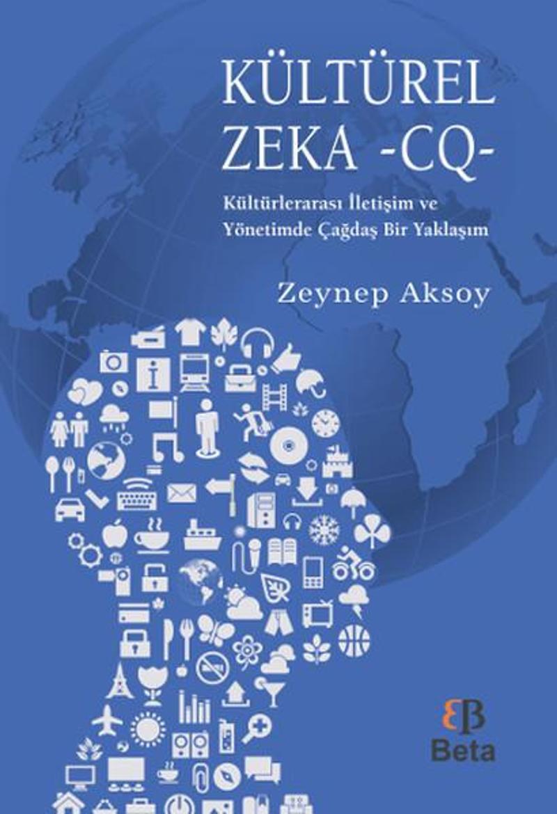 Beta Yayınları Kültürel Zeka - CQ - - Zeynep Aksoy