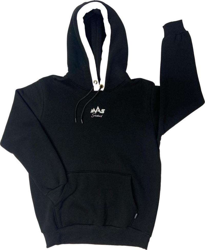 Siyah Hoodie