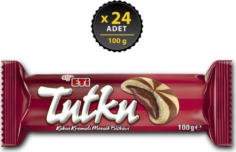 Tutku 100 g x 24 Adet