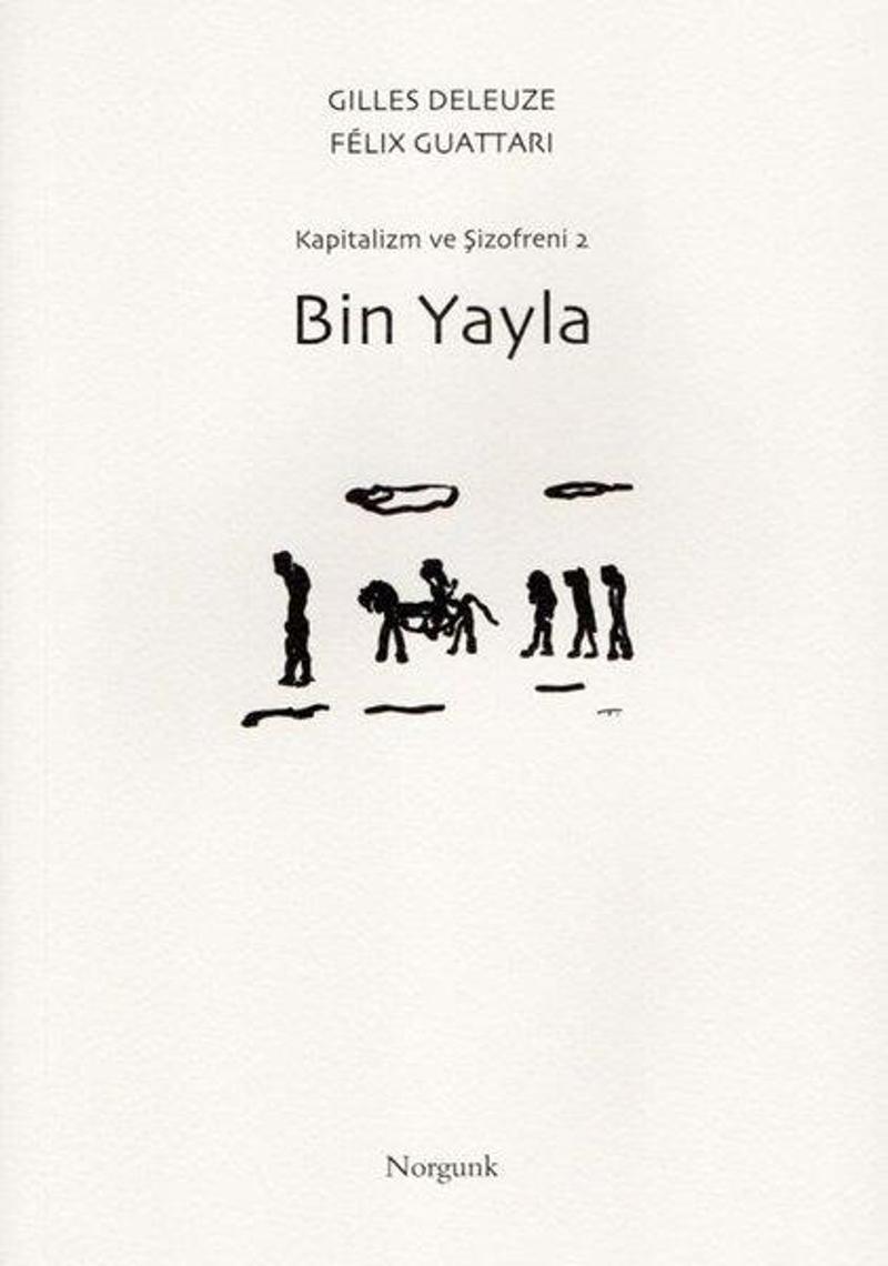 Bin Yayla - Kapitalizm ve Şizofreni 2