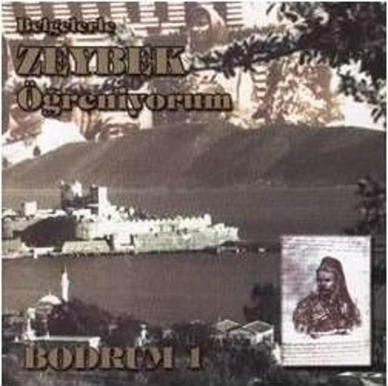 VCD-031 BODRUM BELGELERLE ZEYBEK ÖĞRENİYORUM 2