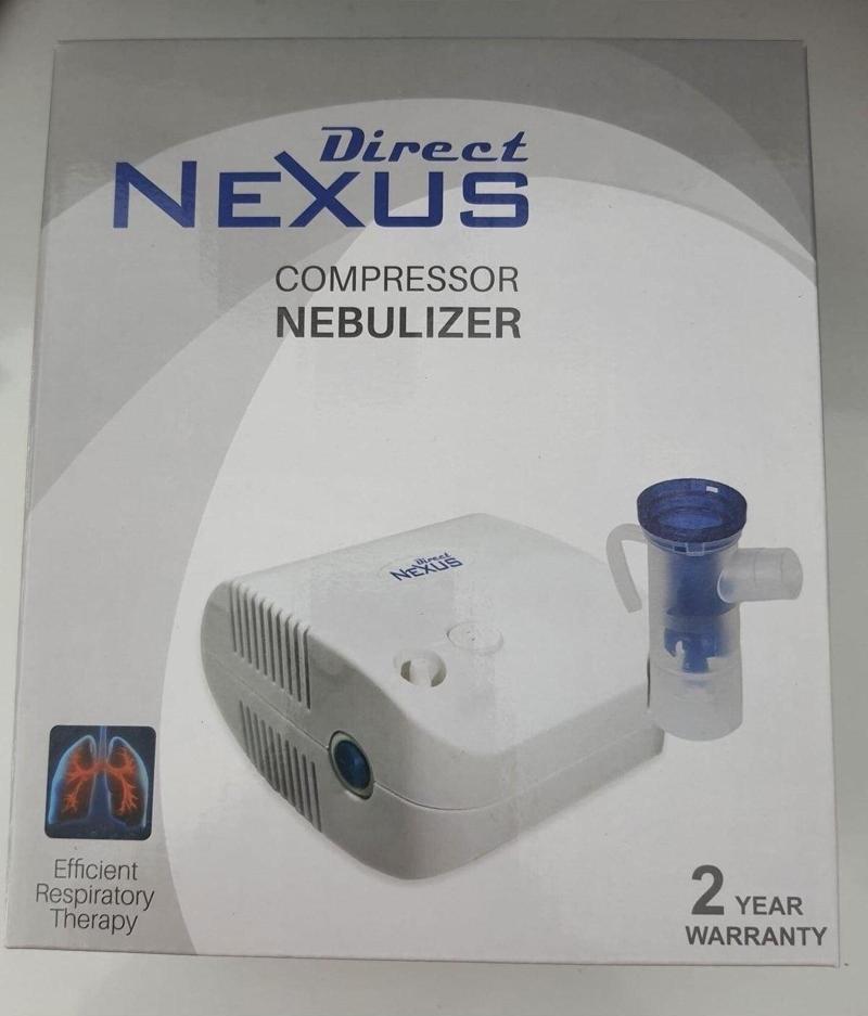 Compressor Nebulizer