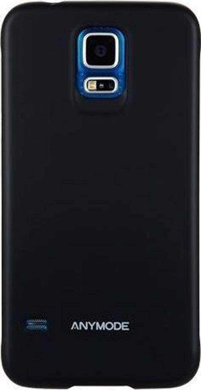 G900 Galaxy S5 ile Uyumlu Hard Case Kılıf Siyah