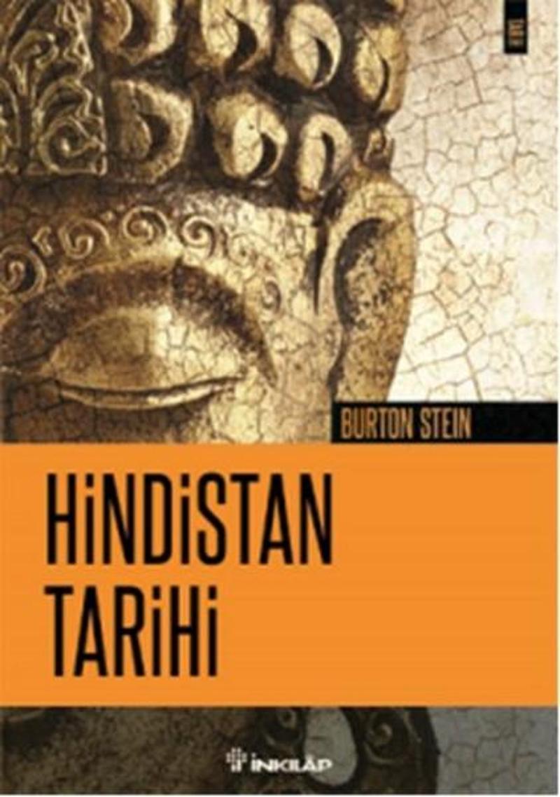 İnkılap Kitabevi Yayinevi Hindistan Tarihi - Burton Stein