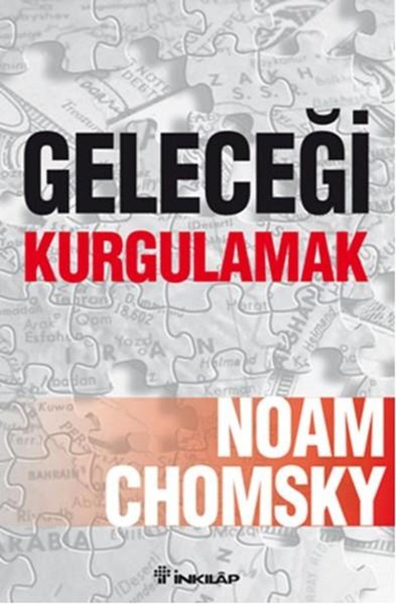 İnkılap Kitabevi Yayinevi Geleceği Kurgulamak - Noam Chomsky