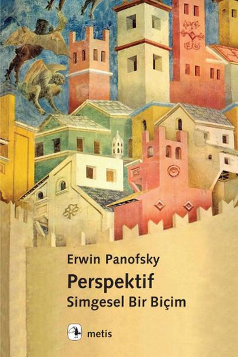 Metis Yayınları Perspektif - Simgesel Bir Biçim - Erwin Panofsky
