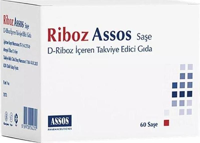 Riboz 60 Saşe