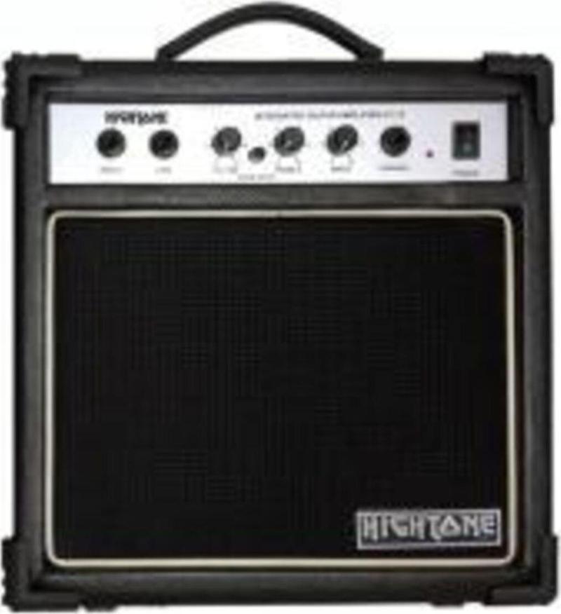 Hightone Ht-10 Watt Elektro Gitar Combo Amfi (Over Drive+kulaklık Çıkışı)