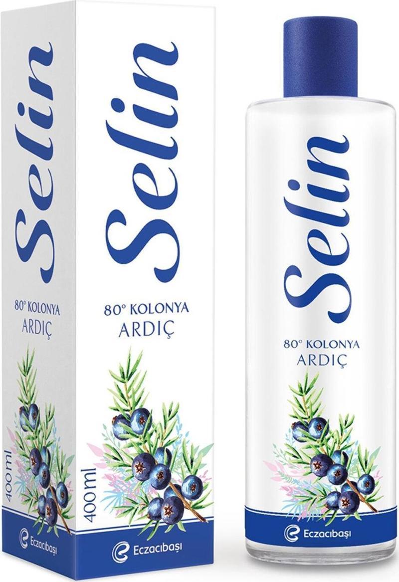 KOLONYA ARDIÇ 80 Derece 400 ML