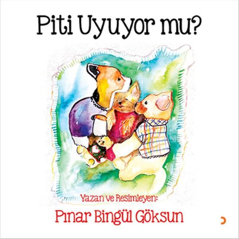 Cinius Yayinevi Piti Uyuyor mu? - Pınar Bingül Göksun