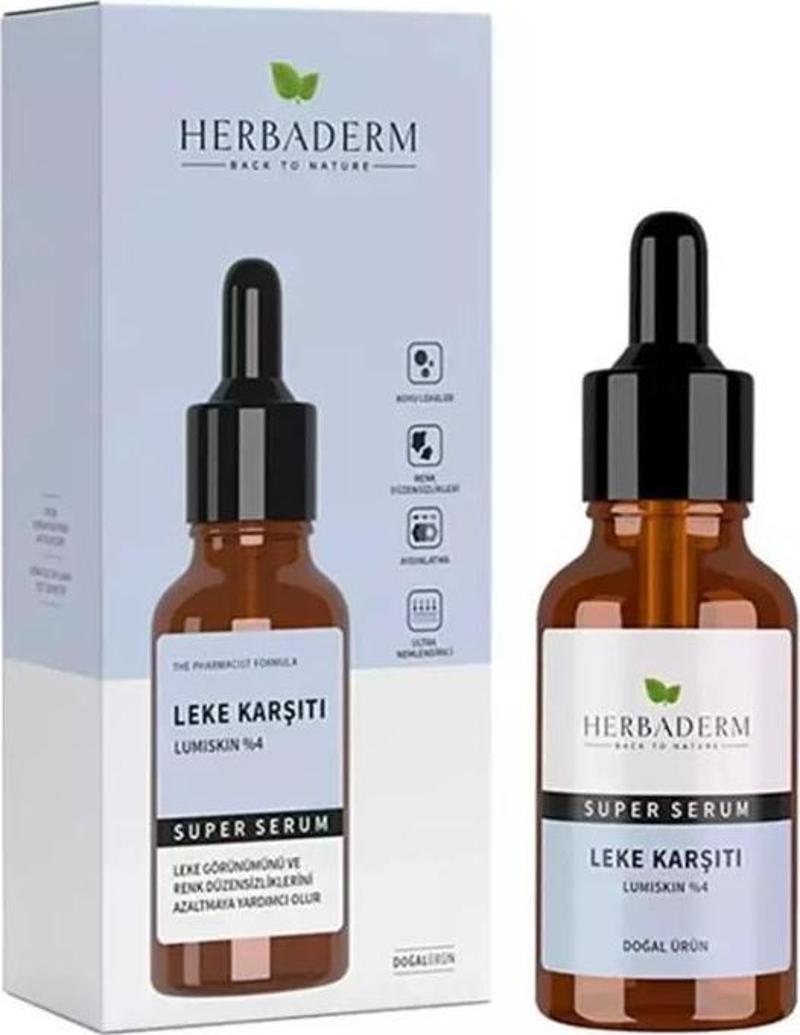 Leke Karşıtı Serum 30 ml