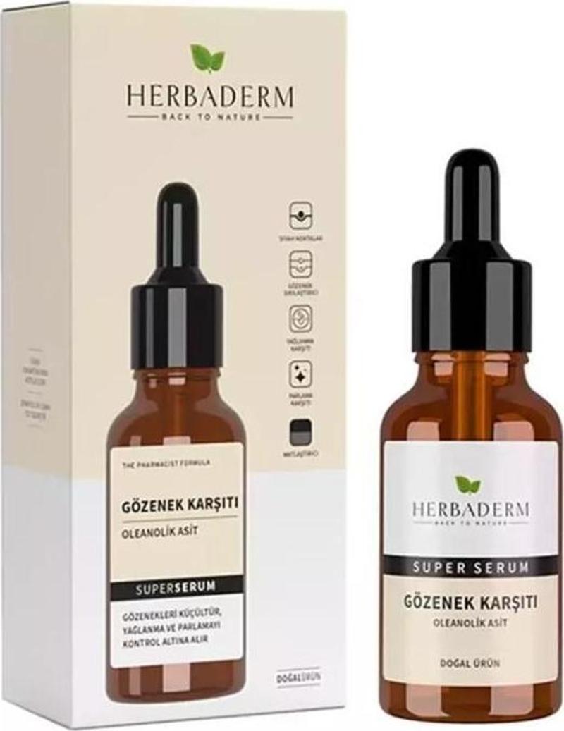 Gözenek Karşıtı Serum 30 ml